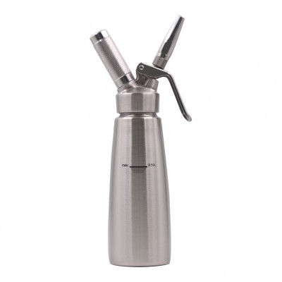 new portable cream faucet stainless steel cold brew nitro coffee bottle