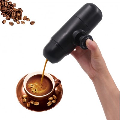 manual hand press coffee maker espresso