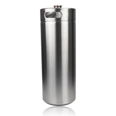 Homebrew System Stainless Steel Beer Keg 10 liter